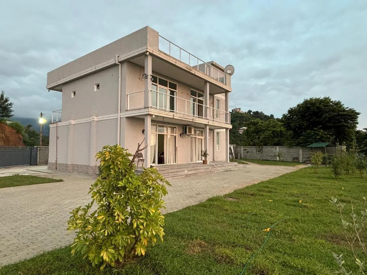 Villa In Tsinsvla Batumi Georgia