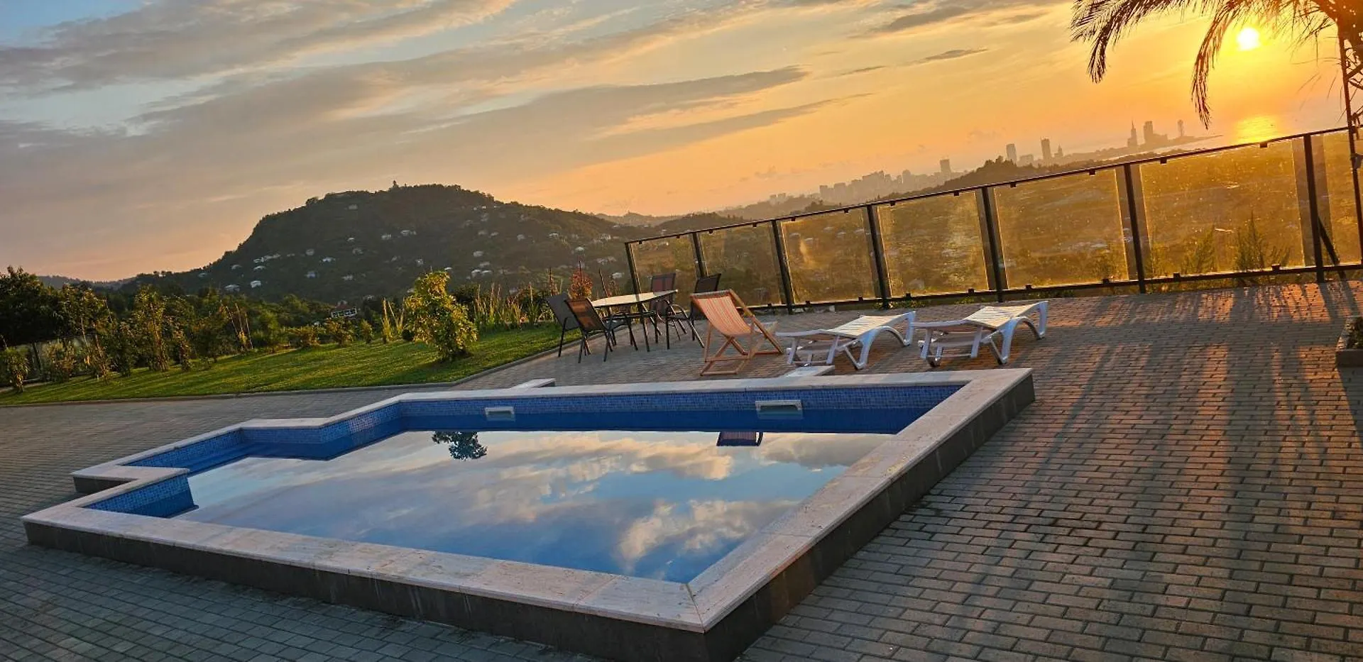 Villa In Tsinsvla Batumi 0*,  Georgia