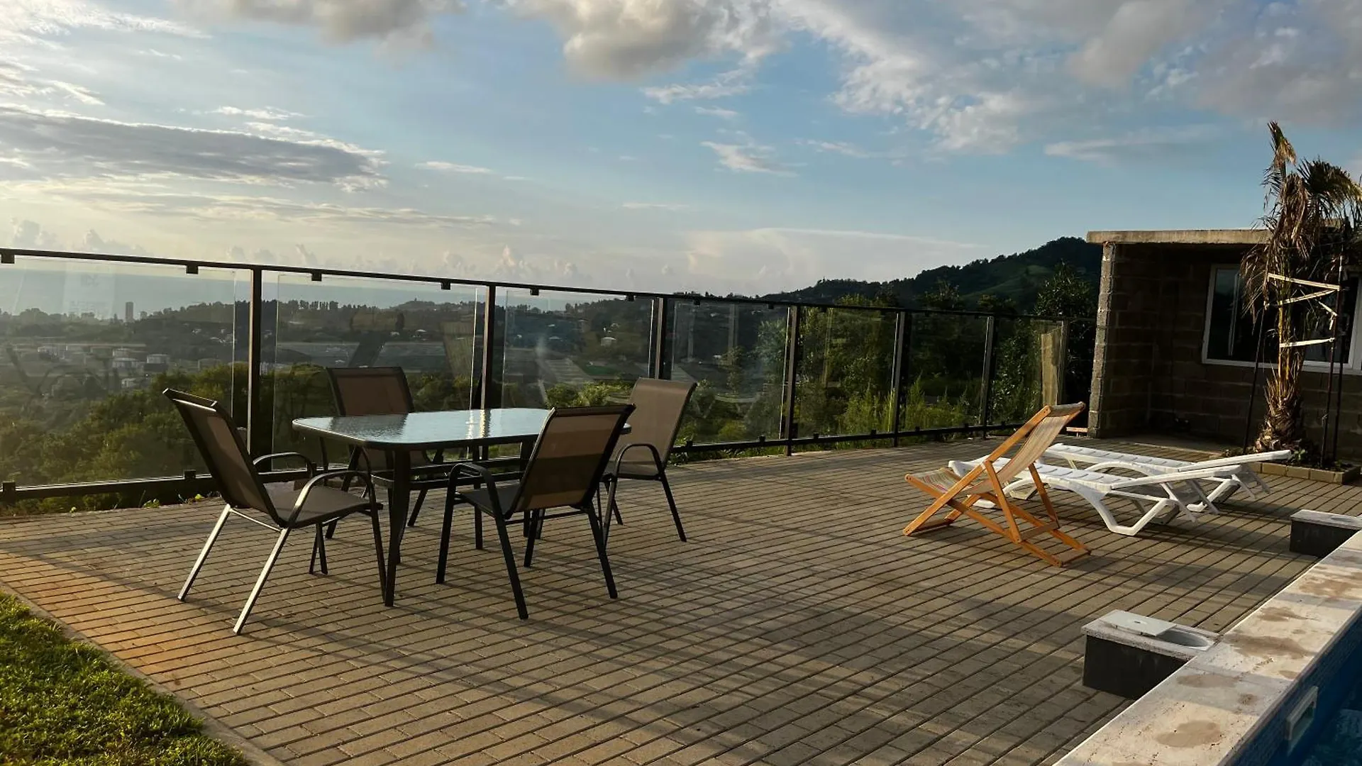 Villa In Tsinsvla Batumi Georgia